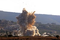 Israeli strikes kill 13