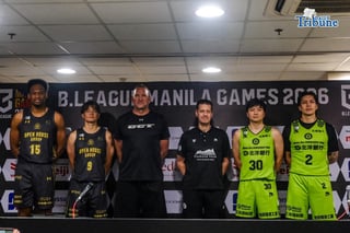 Gilas mainstays Ramos, Edu square off