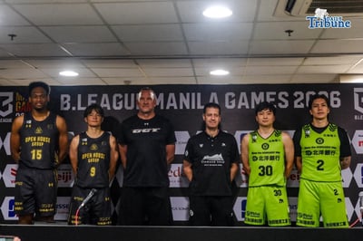 Gilas mainstays Ramos, Edu square off