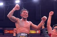 EUMIR Marcial could still end up fighting in the 20th Asian Games if he gets off scot-free after his eighth professional match in the US on 19 September.