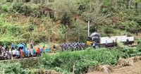 Kankanaey community resists mining operations