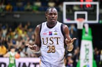 COLLINS Akowe is expected to serve as a tower of power when the UST Growling Tigers seek to end their two-decade title drought in Season 89 UAAP men’s basketball tournament.