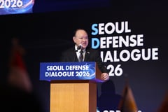 Teodoro pushes rules-based security architecture at Seoul dialogue