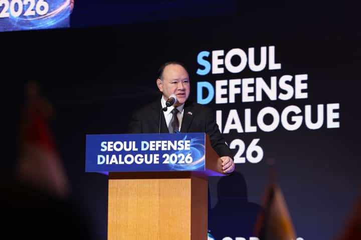 Teodoro pushes rules-based security architecture at Seoul dialogue