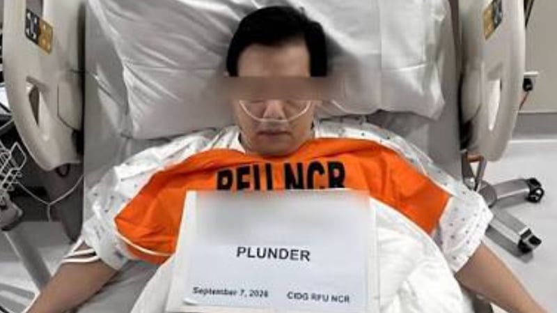Martyr to his own greed