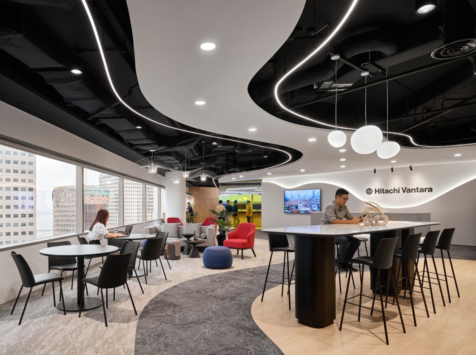 Hitachi Vantara APAC sales climb 61%