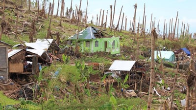 Agri damage from storms now at P4.38B