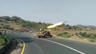 Houthi’s Saudi assault wounds 73
