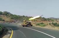 Houthi’s Saudi assault wounds 73