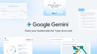 Study smarter: Google offers free AI tools