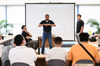 UAAP aligns officiating with FIBA standards