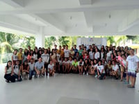 Vicsal scholars shine, 8 earn Latin honors