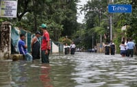 GEARING UP AGAINST FLOOD RISKS