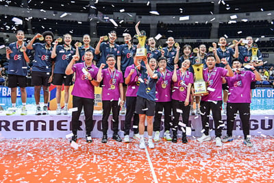 Est Cola crushes Nxled, captures PVL Invitational Conference crown