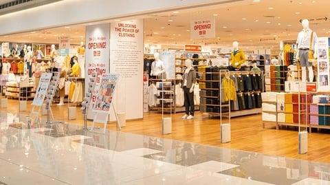 UNIQLO expands Manila footprint with six stores