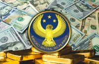 Philippine foreign reserves rise to $104.8 billion in August