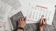 September check: Are you financially
better off than in January?