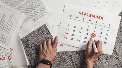 September check: Are you financially 
better off than in January?