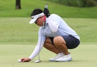 Rising Ababa posts 2-shot lead