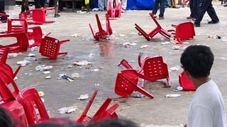 Borongan mayor vows sanctions amid Padul-ong Festival violence