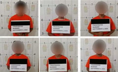 Six arrested over stabbing incident in San Vicente, Palawan