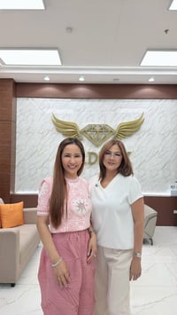 Amy Austria looks back on humble beginnings before finding her place in showbiz