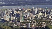 Cebu faces fluctuating air quality