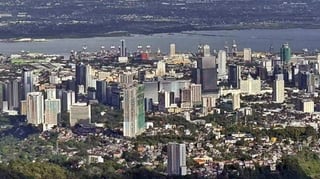 Cebu faces fluctuating air quality