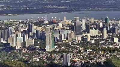Cebu faces fluctuating air quality