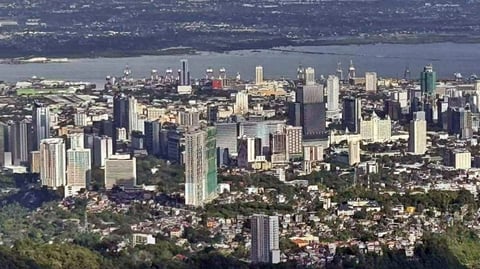 Cebu faces fluctuating air quality