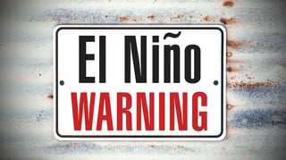 We have been warned