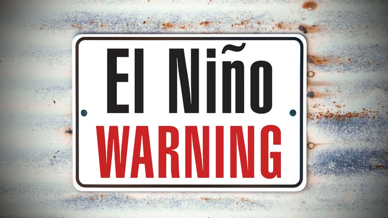 We have been warned
