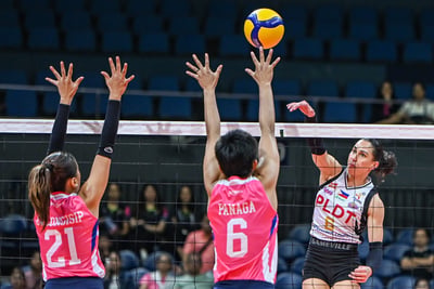 Consolation prize: High Speed Hitters thwart Cool Smashers, settle for bronze