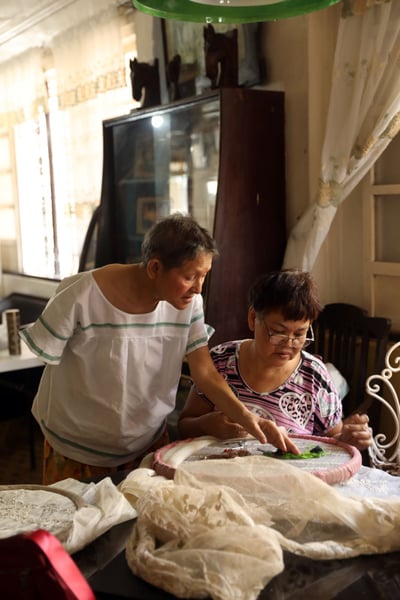 Patis Tesoro and the enduring fabric of Filipiniana