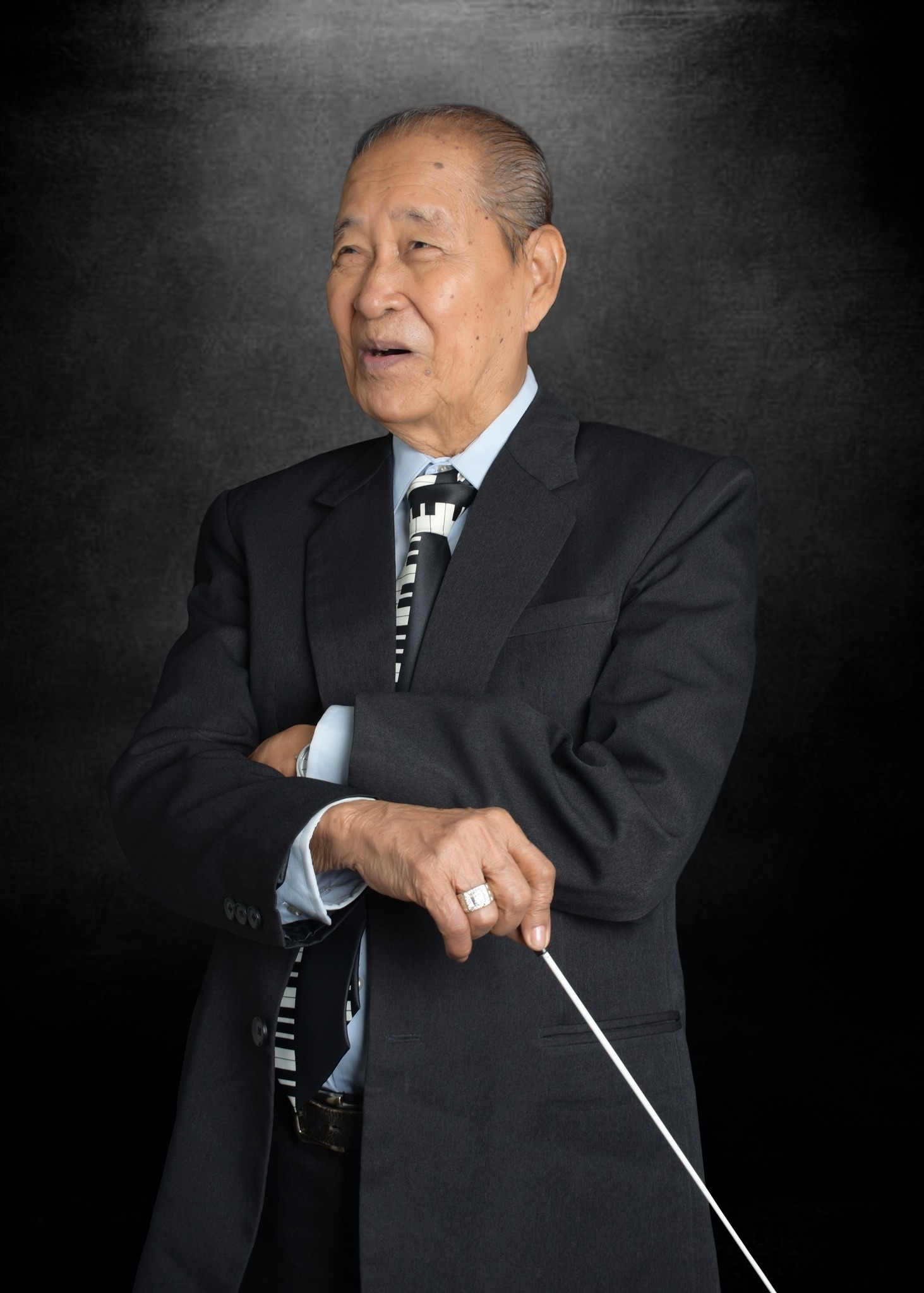 Alfredo S. Buenaventura and the Filipino voice in music

