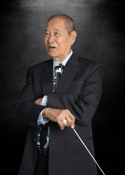 Alfredo S. Buenaventura and the Filipino voice in music