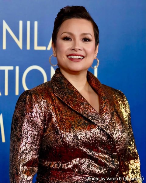 Lea Salonga hopes to inspire next generation of Filipinos