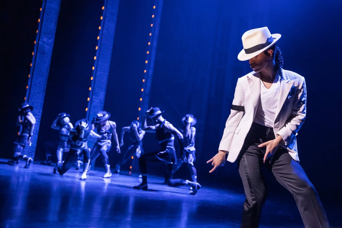 'MJ The Michael Jackson Musical' to land in Singapore