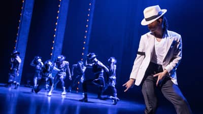 'MJ The Michael Jackson Musical' to land in Singapore