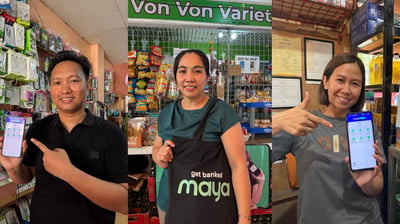 Small capital fuels growth for Filipino entrepreneurs