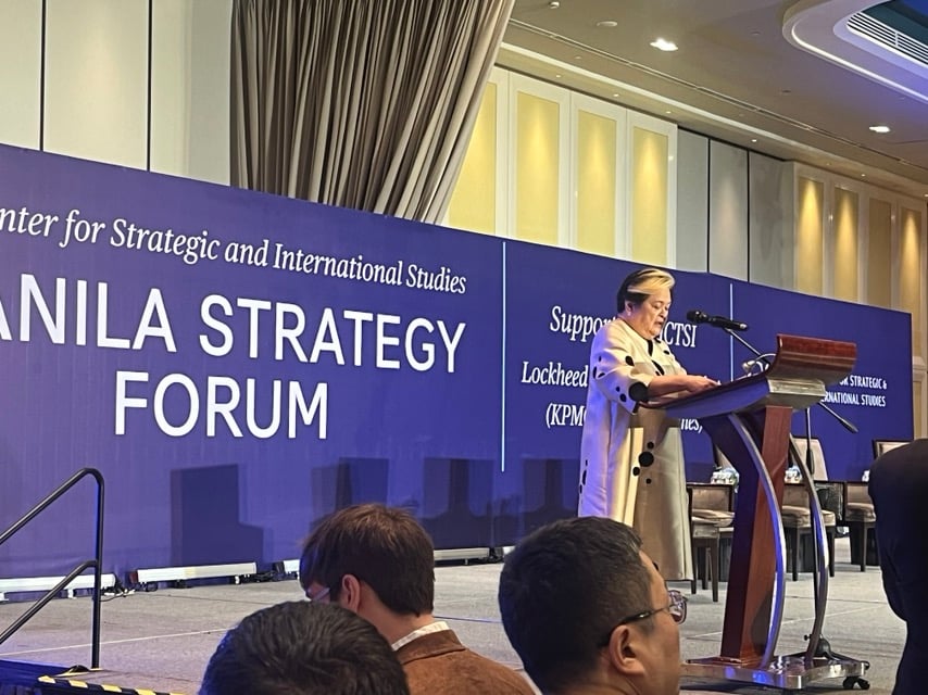 Philippines charts independent course amid global shifts