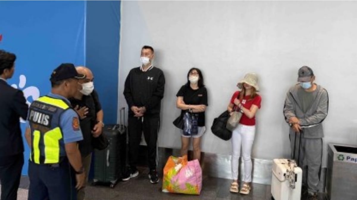 BI deports 4 Japanese ‘fraudsters’