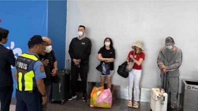 BI deports 4 Japanese ‘fraudsters’