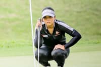 Avaricio takes charge with 69