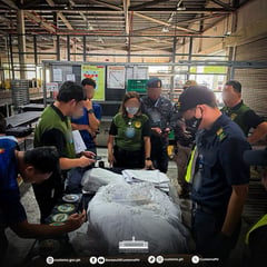 P10.696M drugs uncovered inside wedding dress box in Clark