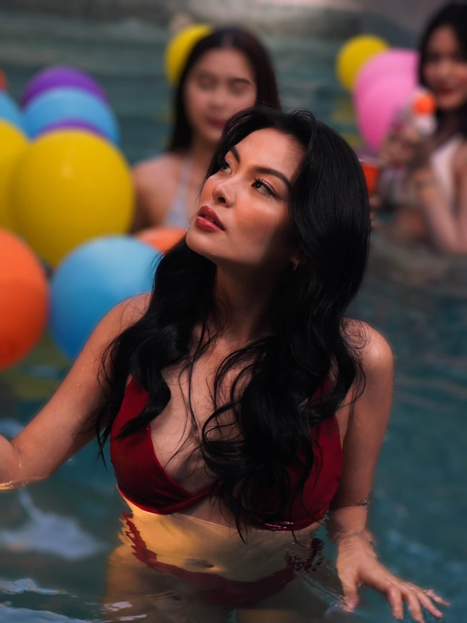 Rinoa Halili, palaban sa paglunok