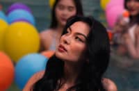 Rinoa Halili, palaban sa paglunok