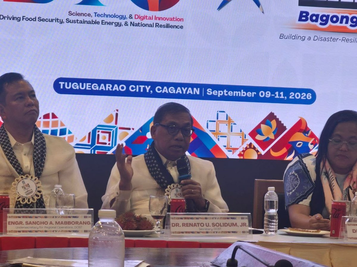 DOST eyes tech interventions as Super El Niño looms