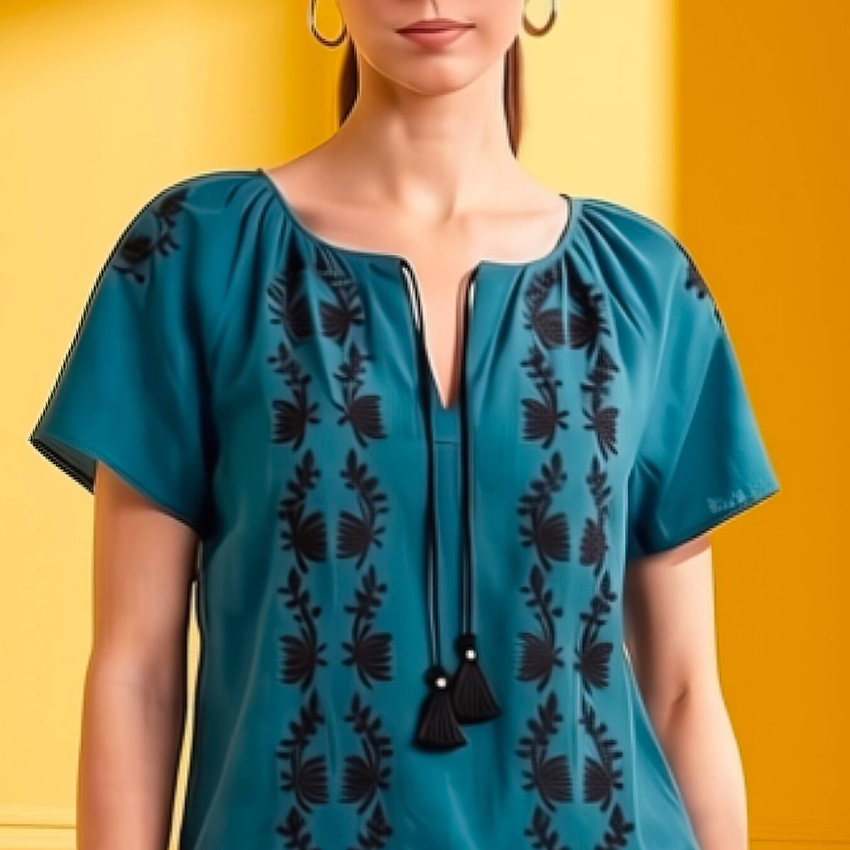 MATCHING pants and top by Amarie.