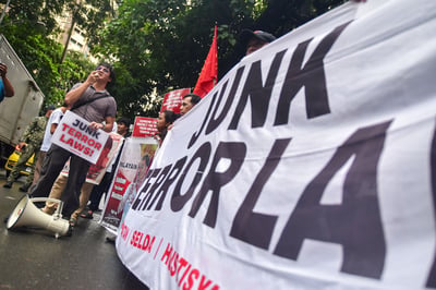 KARAPATAN, Terrorism Law Victims Condemn Charges vs. 11 Cagayan Valley Activists
